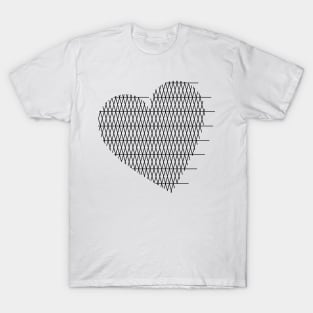 Cross My Heart _7 T-Shirt